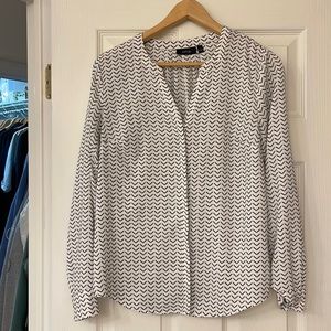 Apt 9 dress blouse